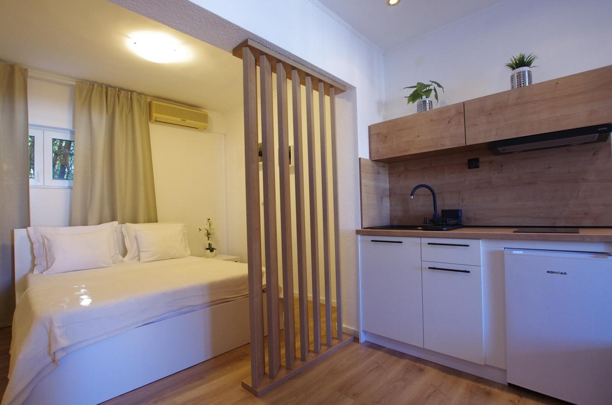 Apartments Vukovic Селце Екстериор снимка