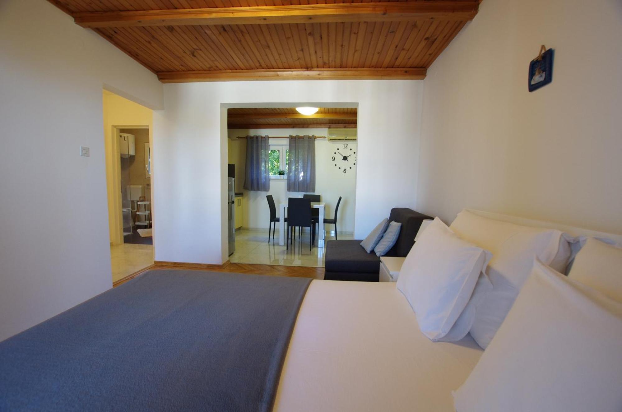 Apartments Vukovic Селце Екстериор снимка