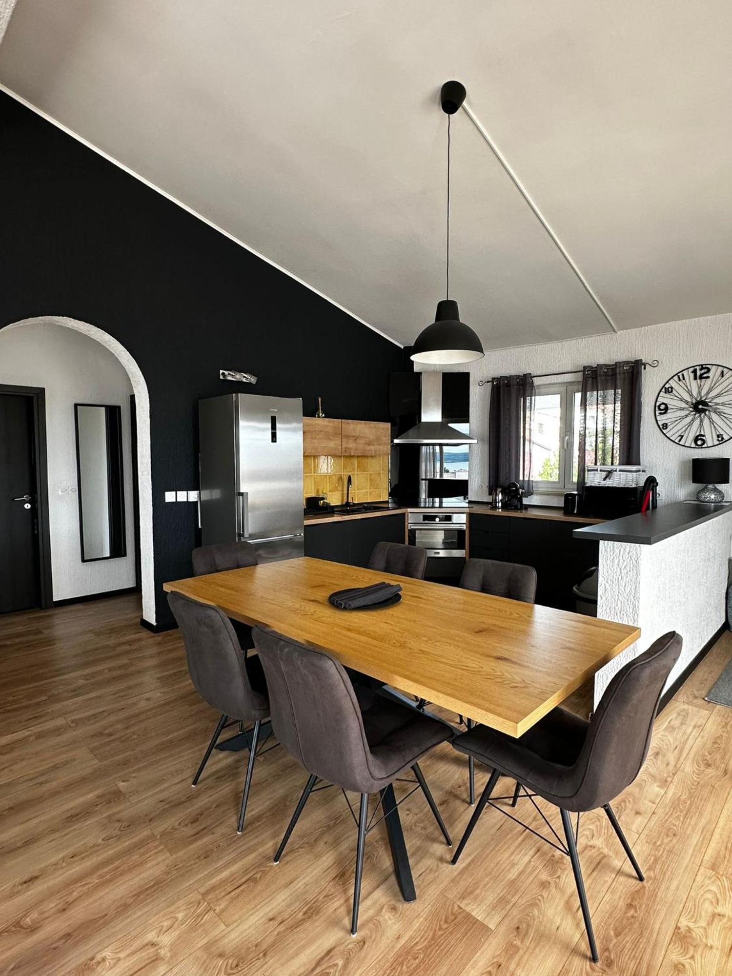 Apartments Vukovic Селце Екстериор снимка